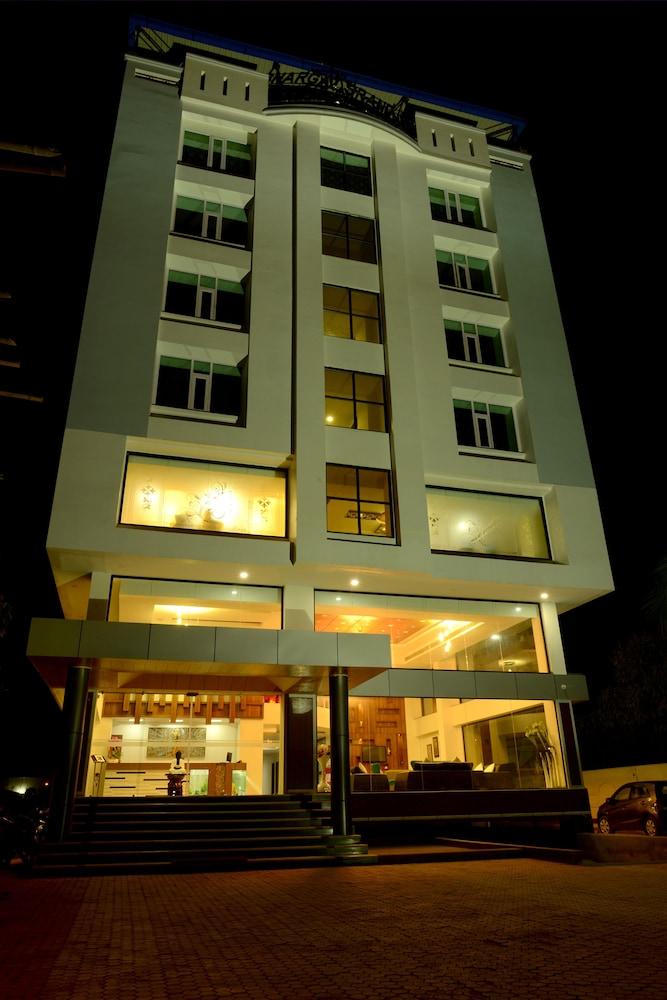 Hotel Bhargav Grand - Featured Image