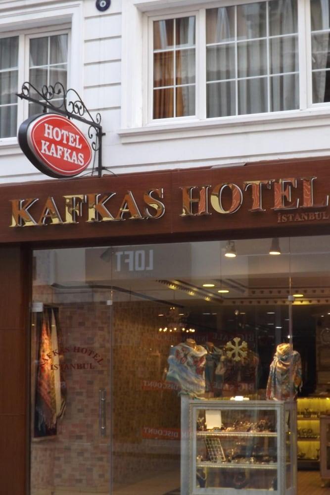 Kafkas Hotel - Exterior