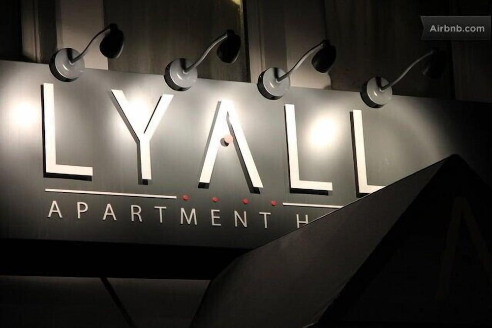 Lyall Apartment Hotel - Featured Image