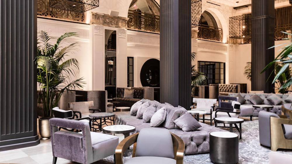 The Mayfair Hotel Los Angeles - Interior