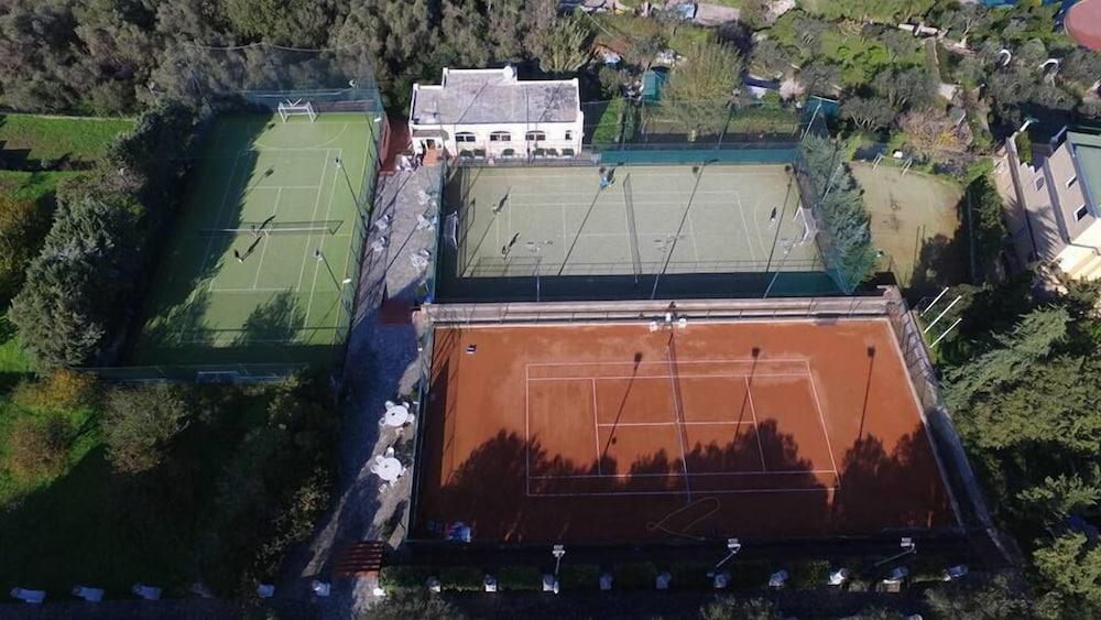 هوتل بيلافيستا - Sport Court