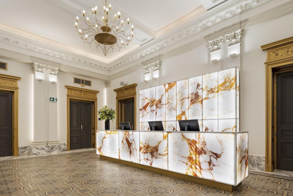 Ana Palace by Eurostars Hotel Company - Lobby