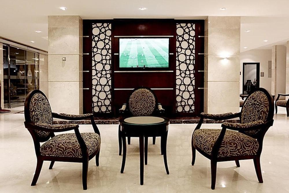 Aswar Hotel Suites - Al Rashed - Lobby Sitting Area