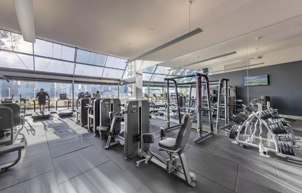 The Star Grand Hotel and Residences Sydney - Gym