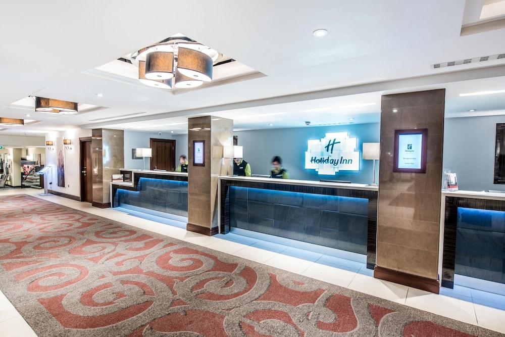 Holiday Inn London - Kensington High St., an IHG Hotel - Lobby Lounge