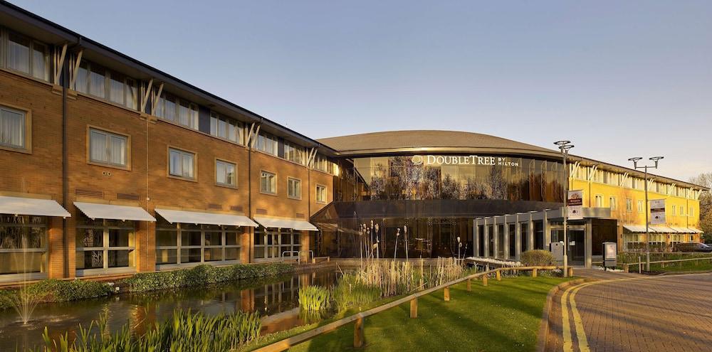DoubleTree by Hilton Hotel - Nottingham Gateway - Featured Image