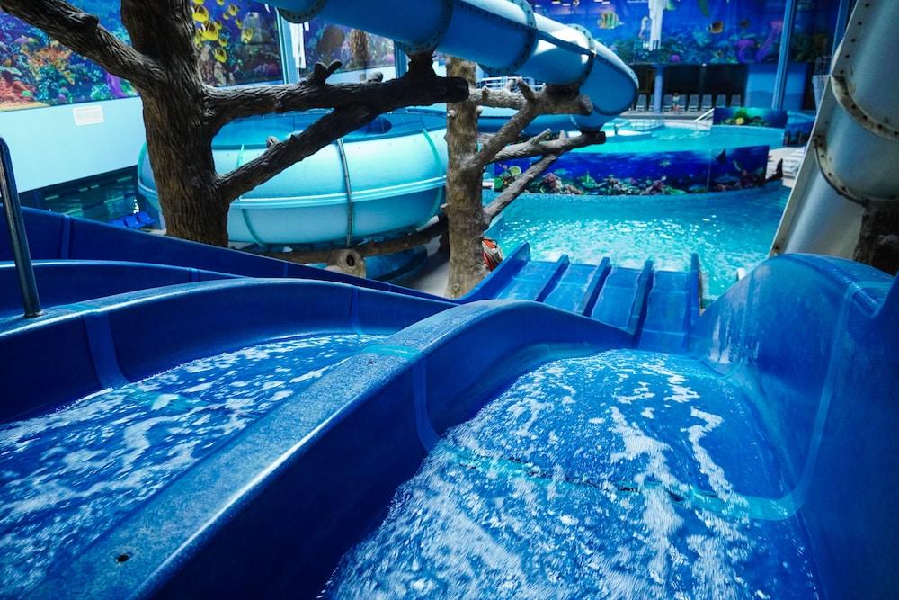 Aquatek Resort & Spa Hotel - Pool