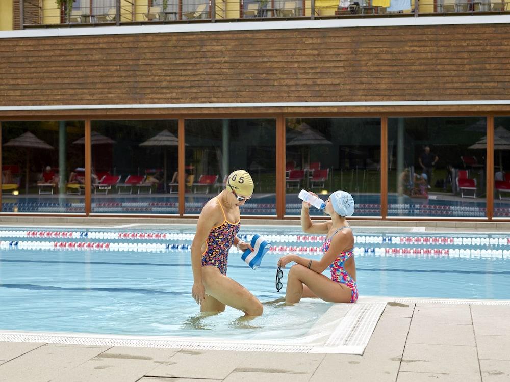 Garda Sporting Club Hotel - Exercise/Lap Pool