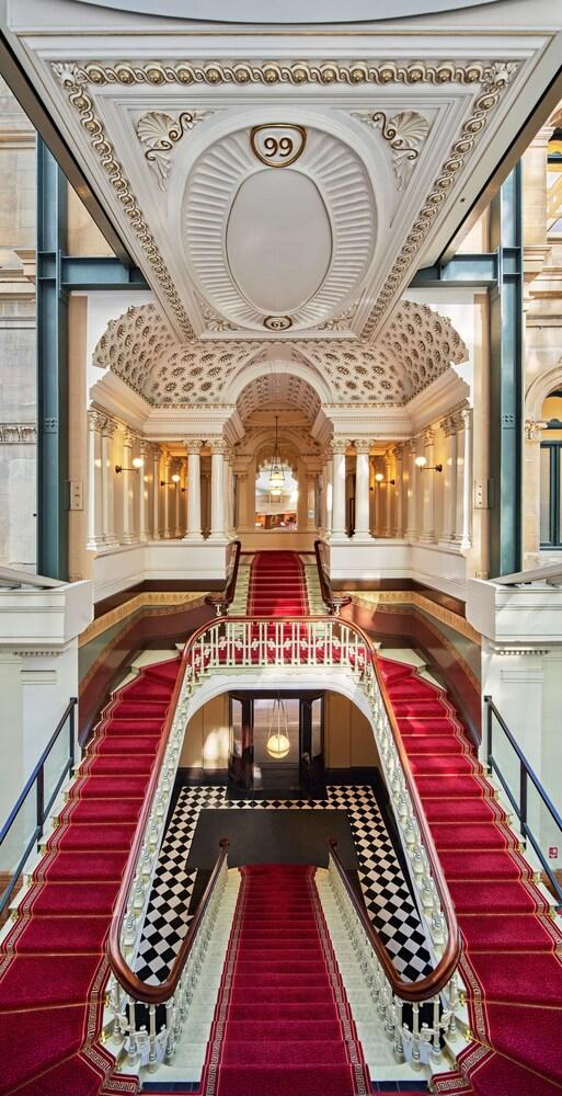 The Fullerton Hotel Sydney - Lobby