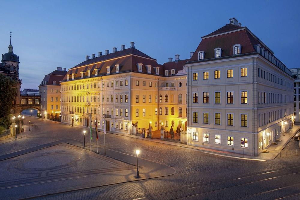 Hotel Taschenbergpalais Kempinski Dresden - Exterior