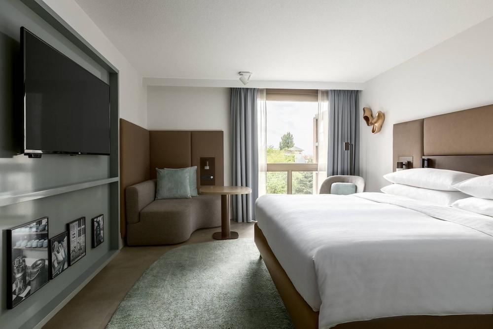 Amsterdam Marriott Hotel - Room