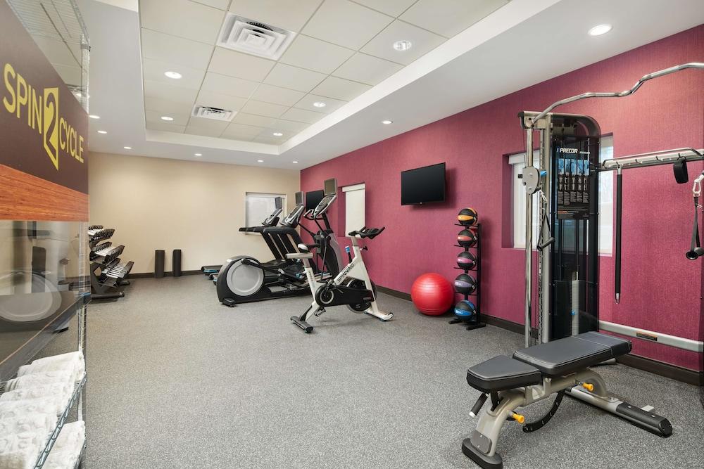 Home2 Suites by Hilton Palm Bay Melbourne I 95 - Fitness Facility