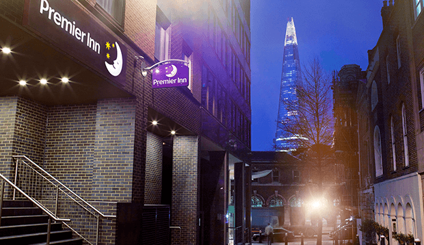Premier Inn London Bank (Tower) hotel - Other