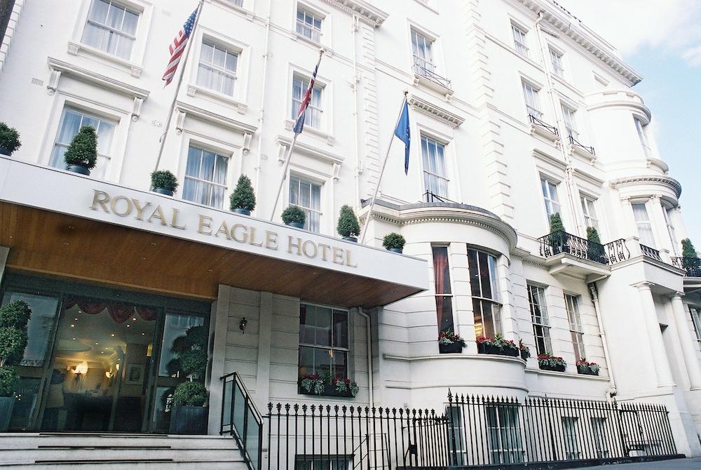 Royal Eagle Hotel - Featured Image