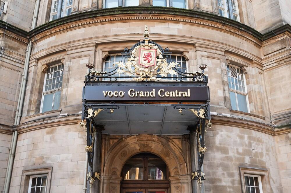 voco Grand Central Glasgow, an IHG Hotel - Exterior