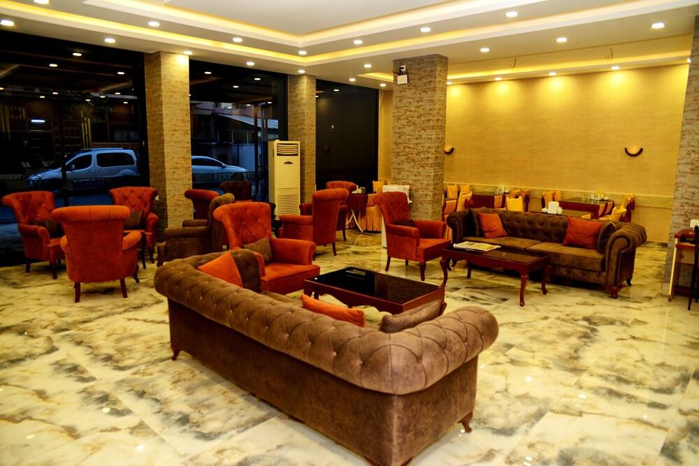 Derya Hotel - Featured Image