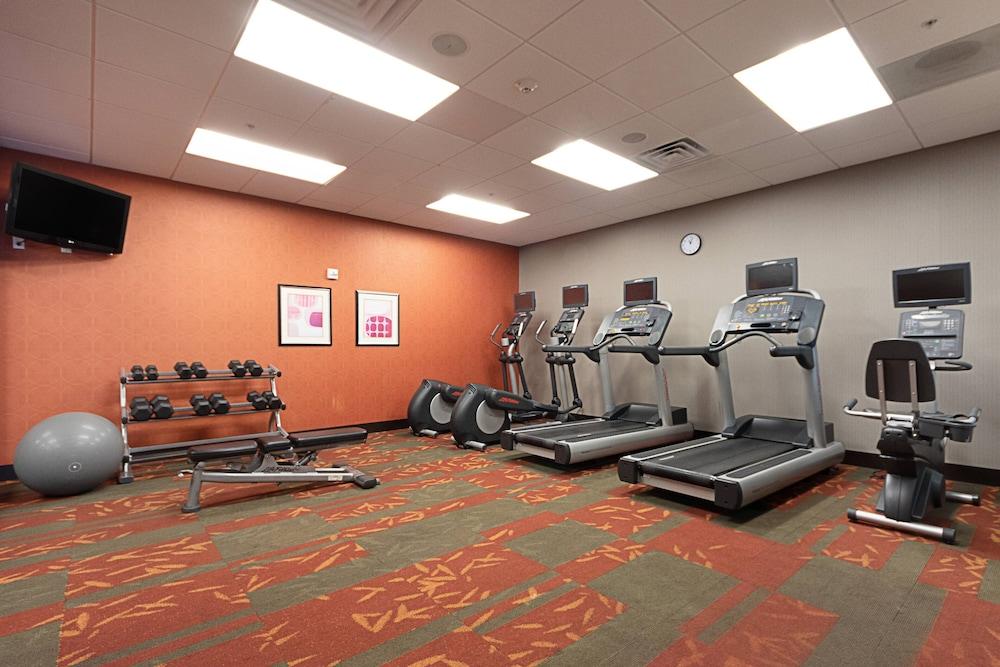 Residence Inn Dallas DFW Airport South/Irving - Fitness Facility