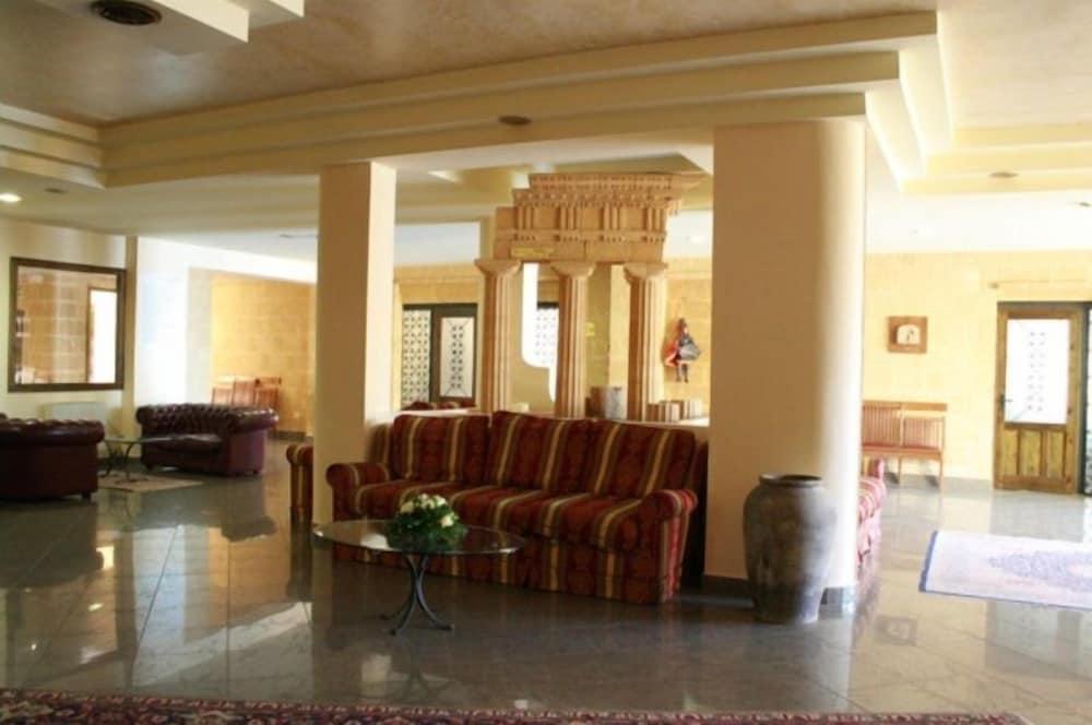 Grand Hotel Mosè - Lobby