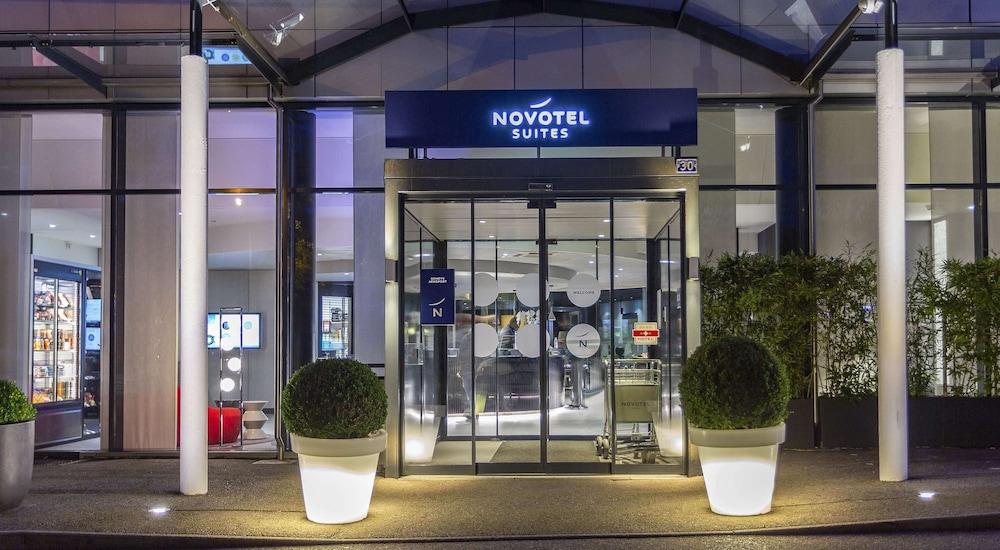 Novotel Suites Geneve Aeroport - Exterior
