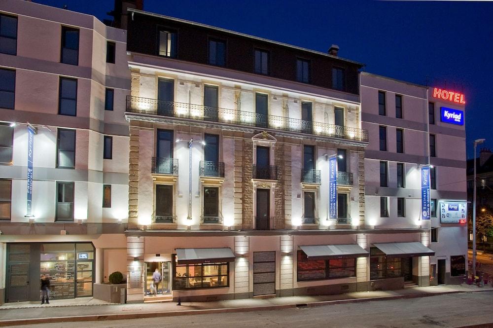 Hotel Kyriad Dijon - Gare - Featured Image