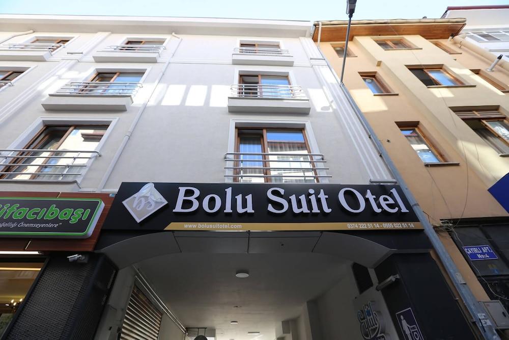 Bolu Suit Otel - Exterior