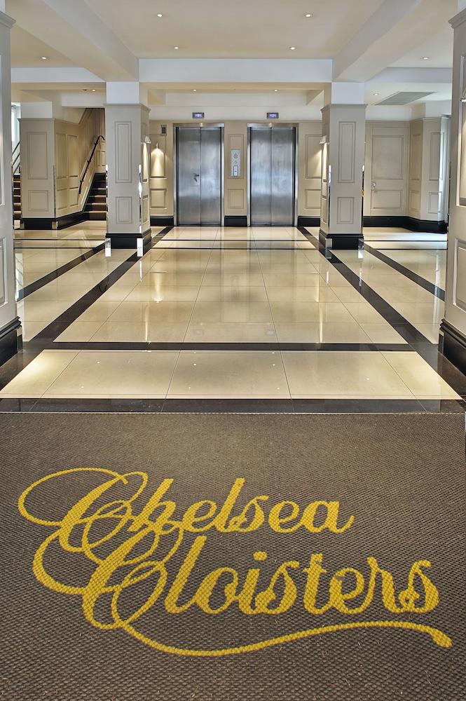 Chelsea Cloisters - Lobby Lounge