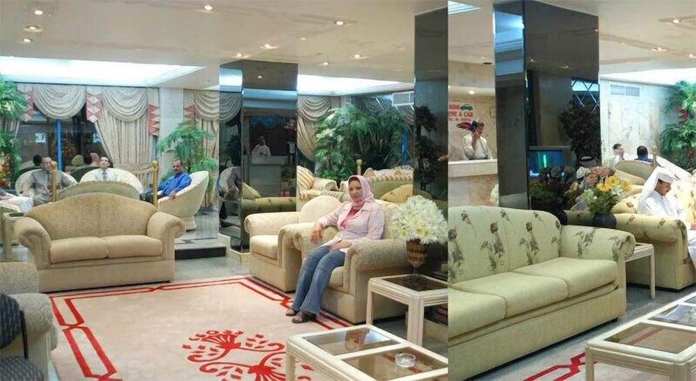 Al Bustan Hotels Flats - Lobby
