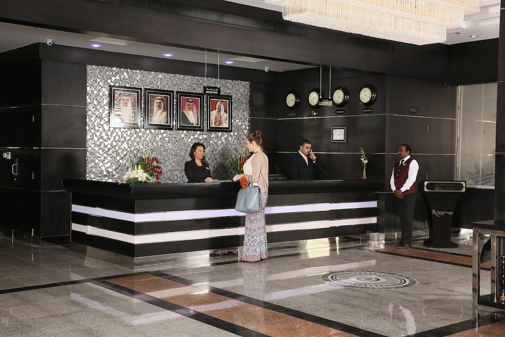 Royal Phoenicia Hotel - Reception