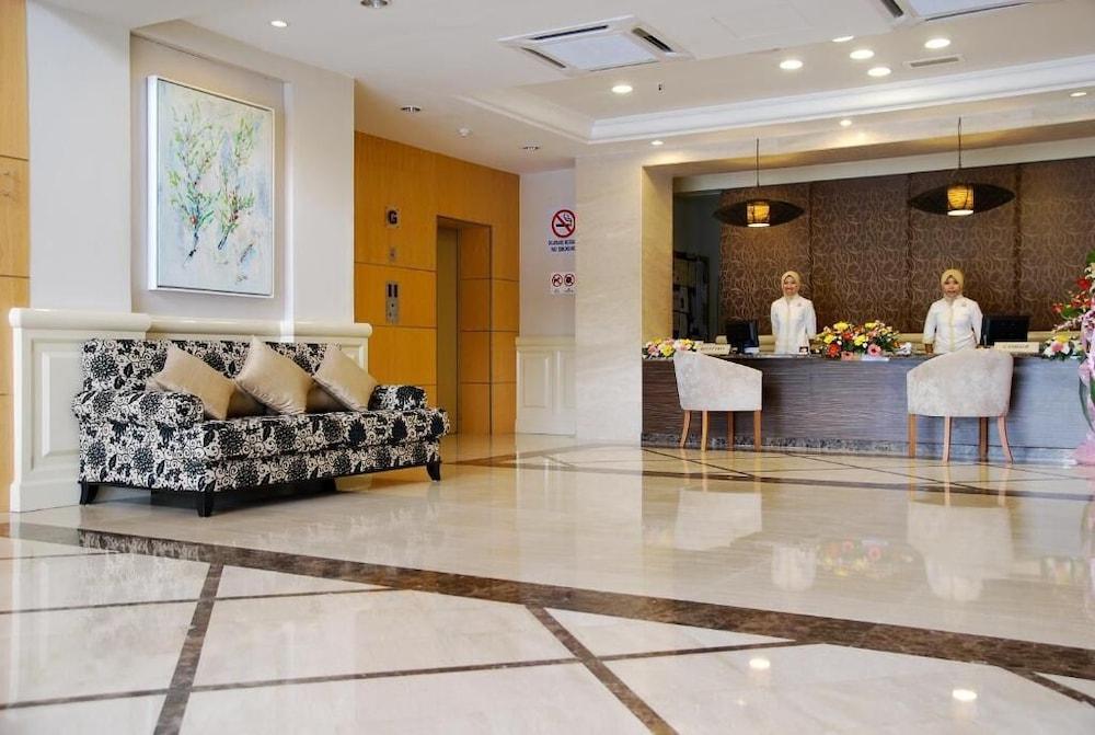 Seri Costa Hotel - Lobby