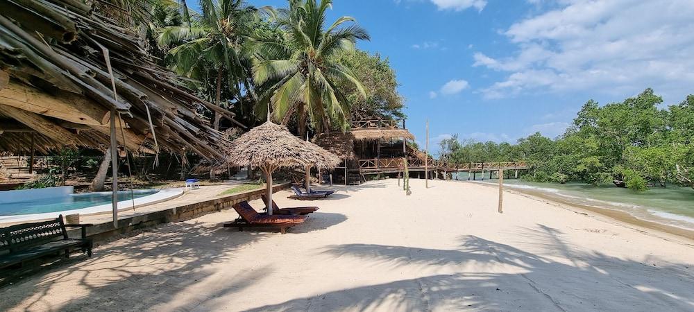 Jungle Paradise Beach Resort & Spa Mbweni Ruins - Beach