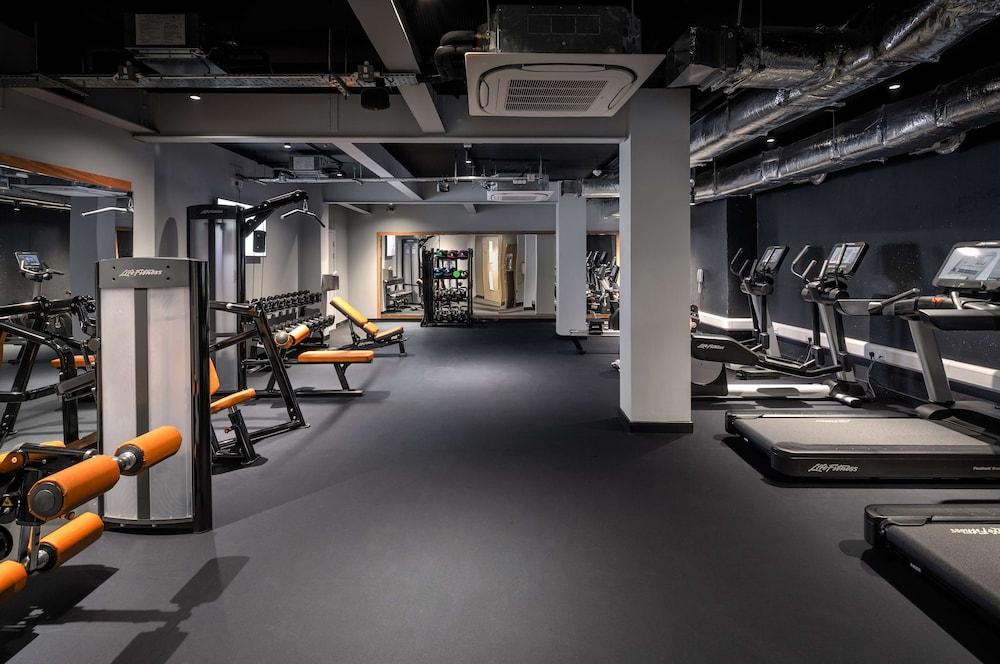 YOTEL Edinburgh - Fitness Facility