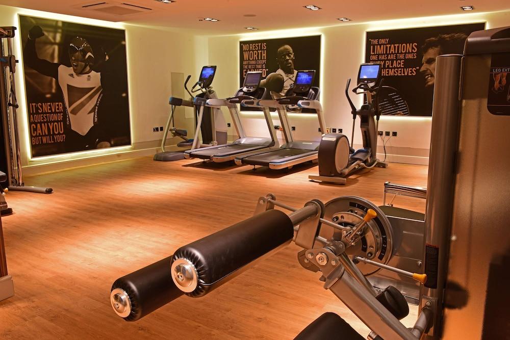 DoubleTree by Hilton Edinburgh - Queensferry Crossing - Fitness Facility
