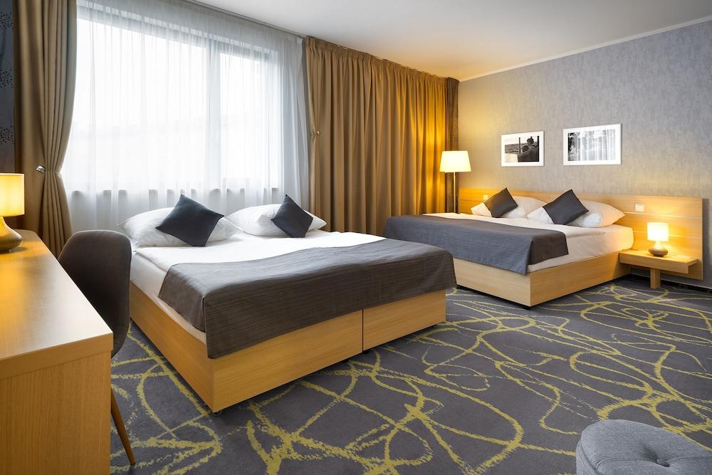 Iris Hotel Eden - Czech Leading Hotels - Room