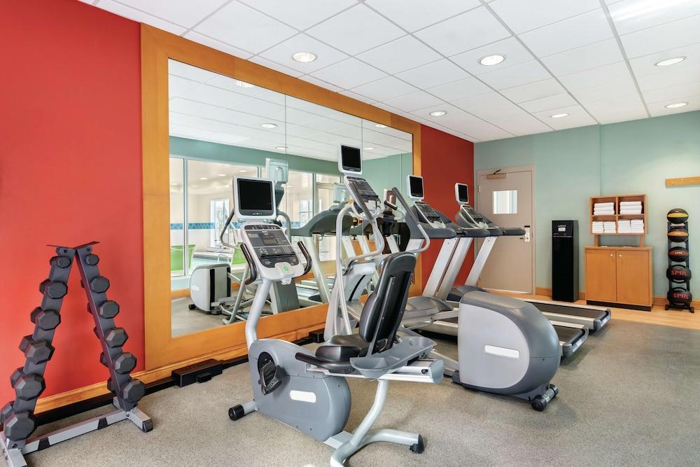 Hilton Garden Inn Bridgewater - Fitness Facility