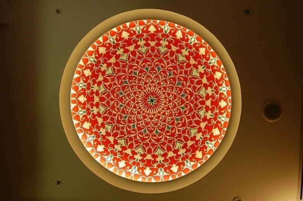 سلطان محمد هوتل - Interior Detail