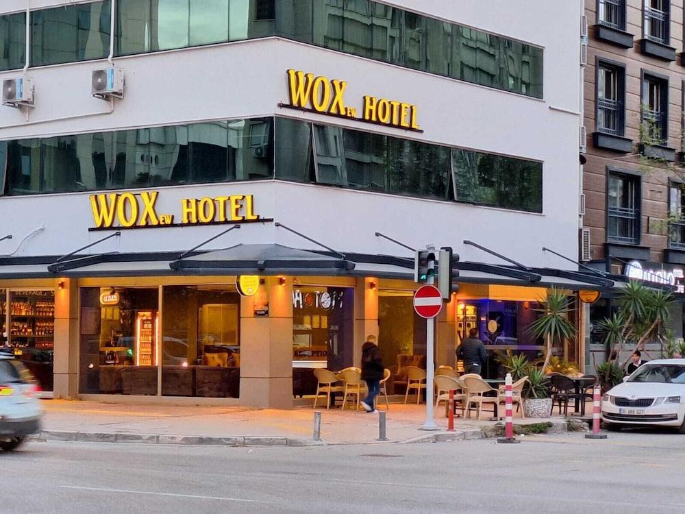 Wox Ew Hotel - Exterior