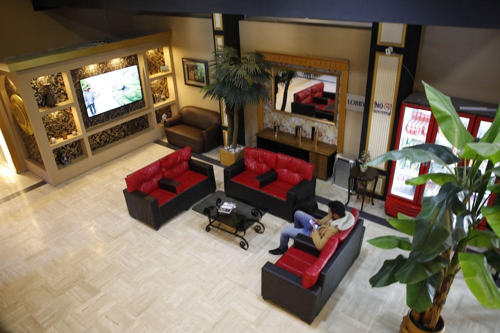Safir Hotels Silivri - Lobby Lounge