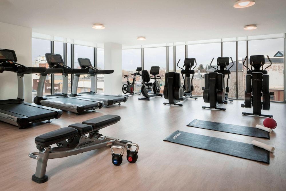 The Elizabeth Hotel, Autograph Collection - Fitness Facility