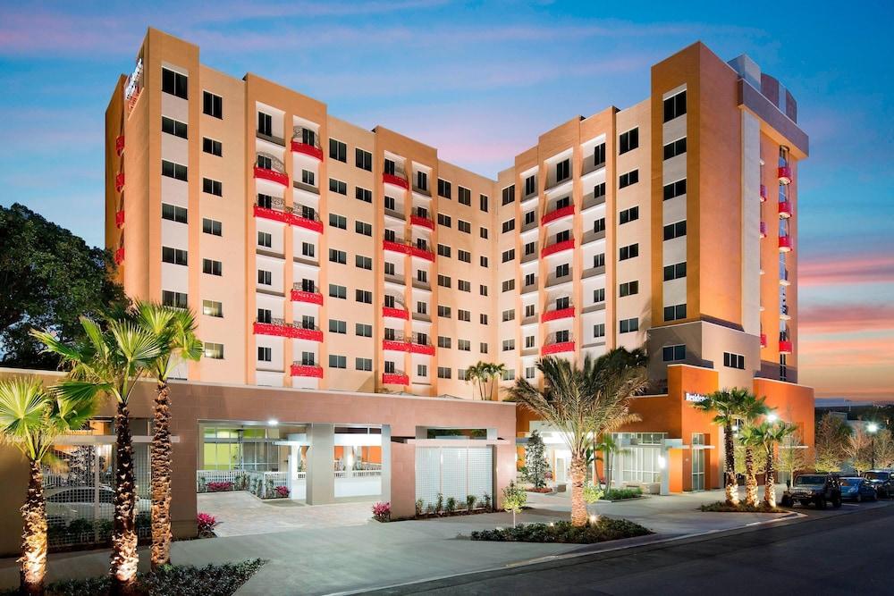 Residence Inn by Marriott West Palm Beach Downtown - Featured Image
