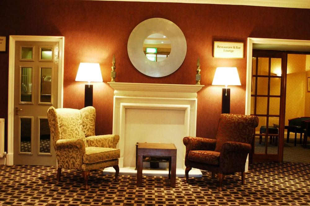 Best Western Plus Dunfermline Crossford Keavil House Hotel - Lobby