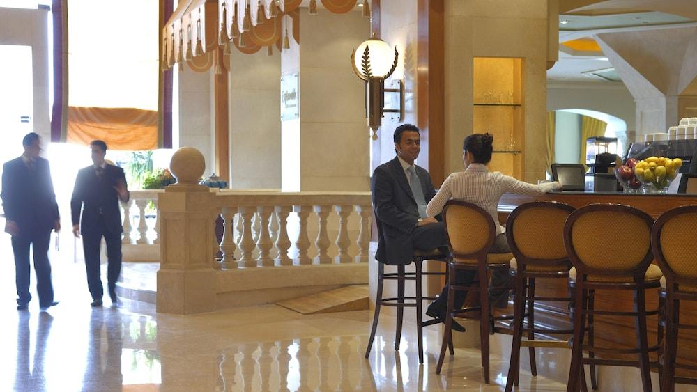 إنتركونتنينتال سيتي ستارز القاهرة، أحد فنادق آي إتش جي - Lobby