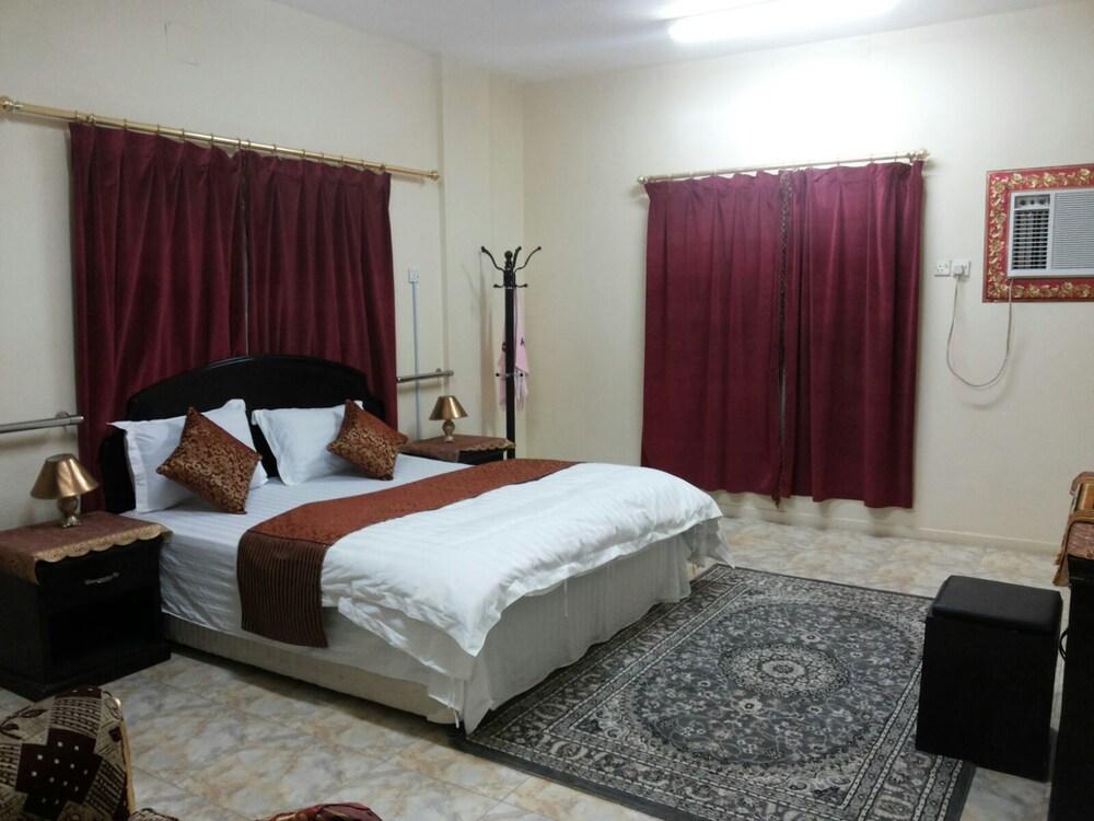 Al Eairy Furnished Apartments Al Ahsa 1 - Room