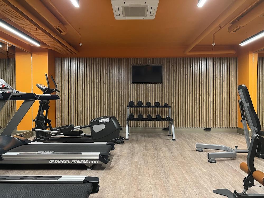Sentire Hotels & Residences - Fitness Facility