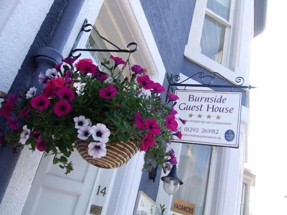 The Burnside Guest House - Featured Image