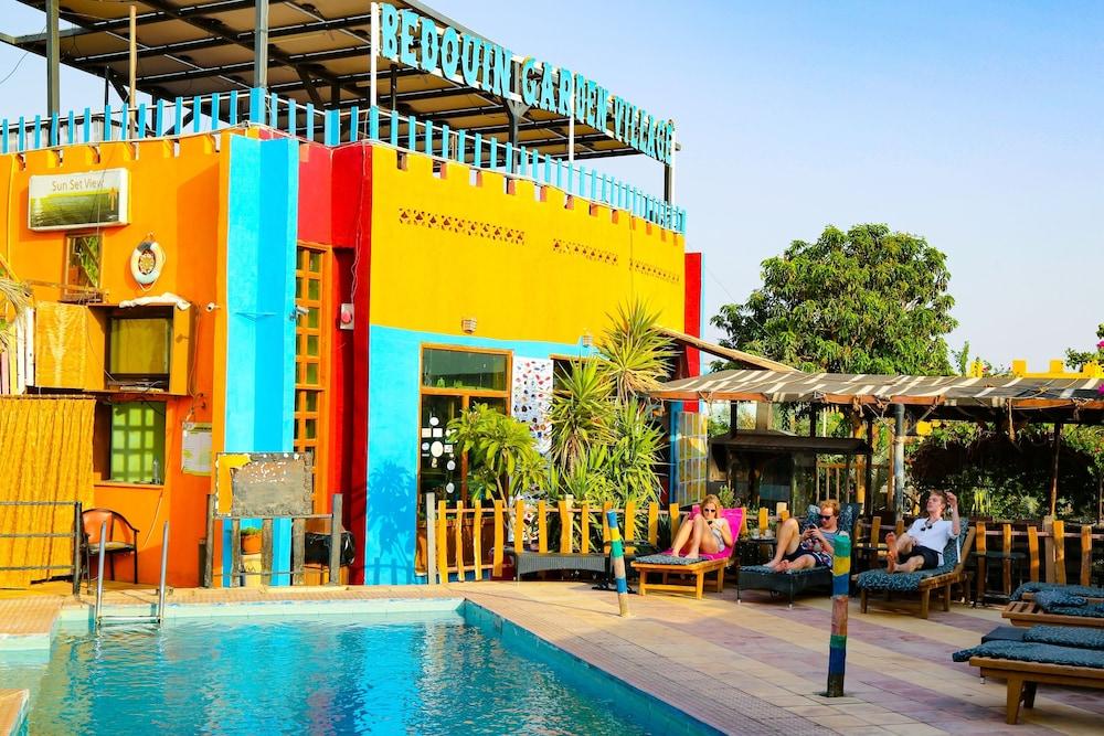 Bedouin Garden Village, Hotel Dive - Outdoor Pool