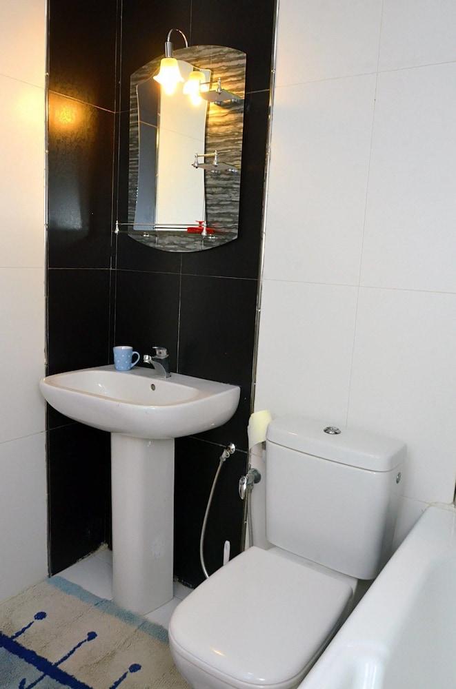Appart Exceptionnel Vue Mer - Bathroom