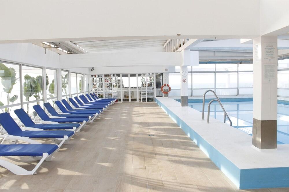 Gran Cervantes By Blue Sea - Indoor Pool