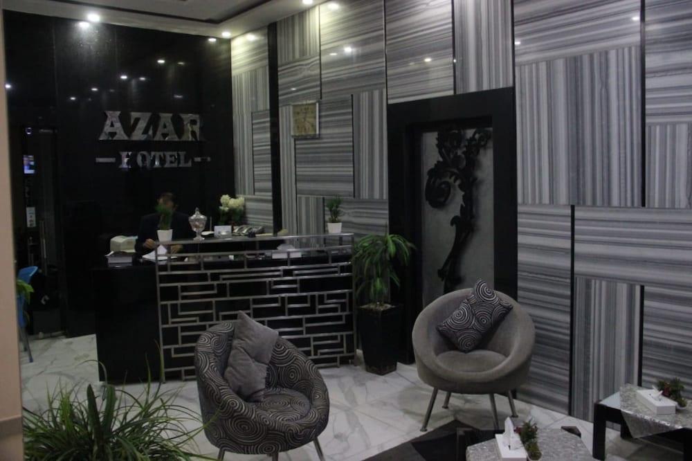 Azar Boutique Hotel - Featured Image