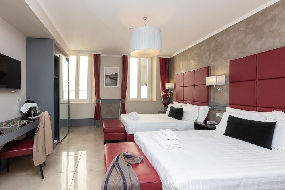 Hotel Castellino Roma - Room