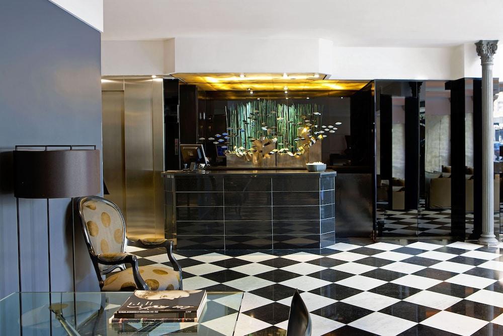 Gran Derby Suites Hotel, a Small Luxury Hotels of the World - Lobby